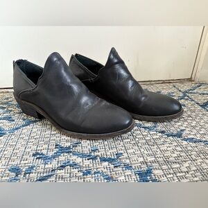 Women’s Frye Black Booties